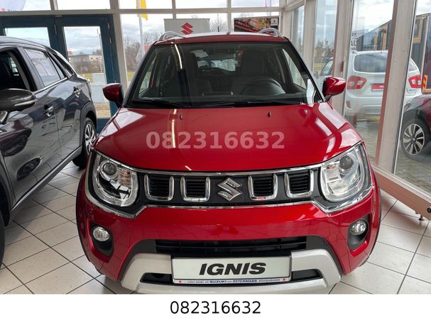 Suzuki Ignis Dualjet Comfort+ 61 kW image number 4