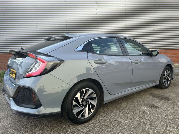 Honda Civic 1.0 93 kW image number 2