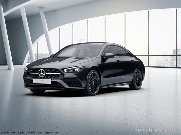 Mercedes-Benz CLA 180 100 kW image number 1