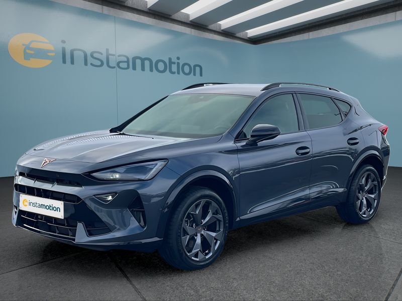 Cupra Formentor TDI DSG