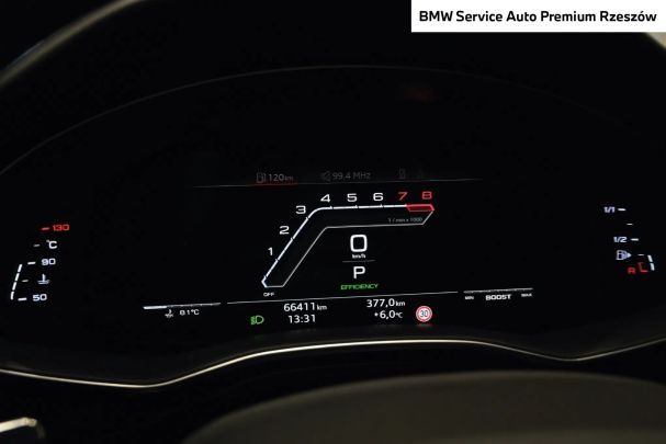 Audi RSQ8 TFSI quattro Tiptronic 441 kW image number 6