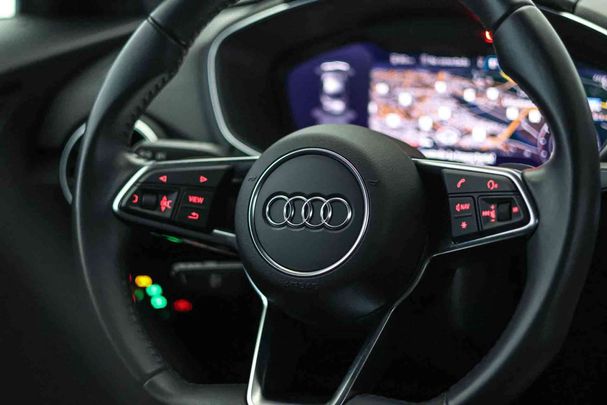 Audi TT 40 TFSI S tronic 145 kW image number 37