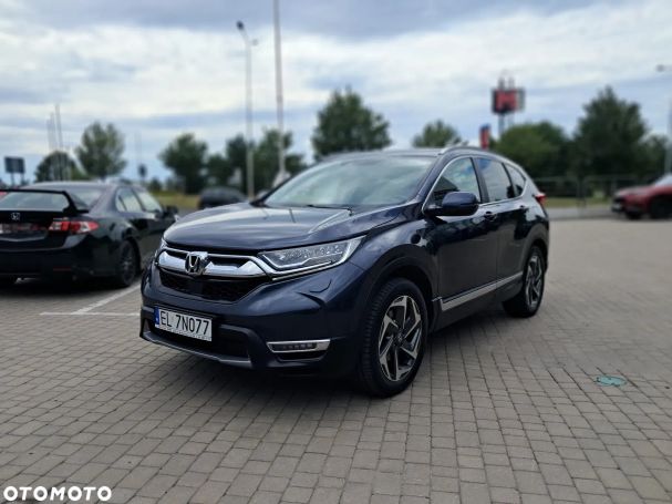 Honda CR-V CVT Executive 142 kW image number 1