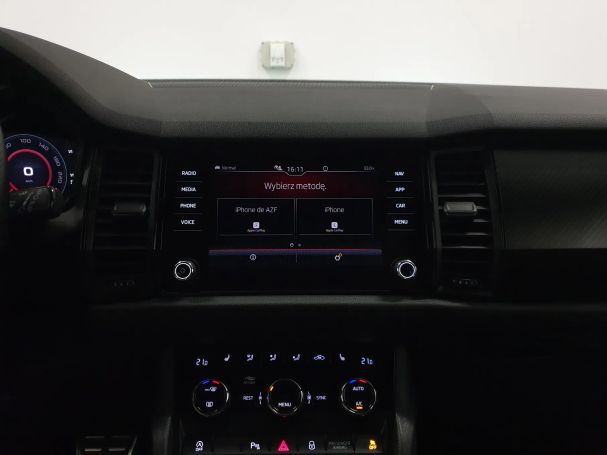 Skoda Kodiaq 2.0 TDI DSG Sportline 110 kW image number 17