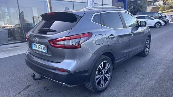 Nissan Qashqai 1.3 DIG-T N-CONNECTA 104 kW image number 8