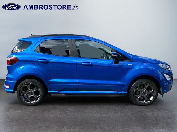 Ford EcoSport 1.0 EcoBoost 92 kW image number 4