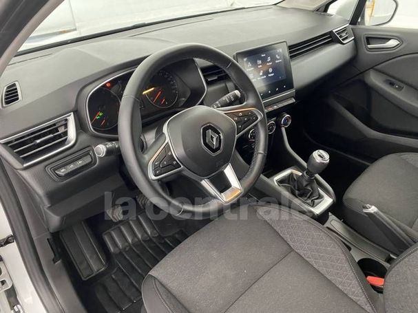 Renault Clio TCe 100 Business 74 kW image number 8