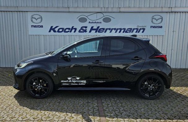 Mazda 2 1.5 68 kW image number 4