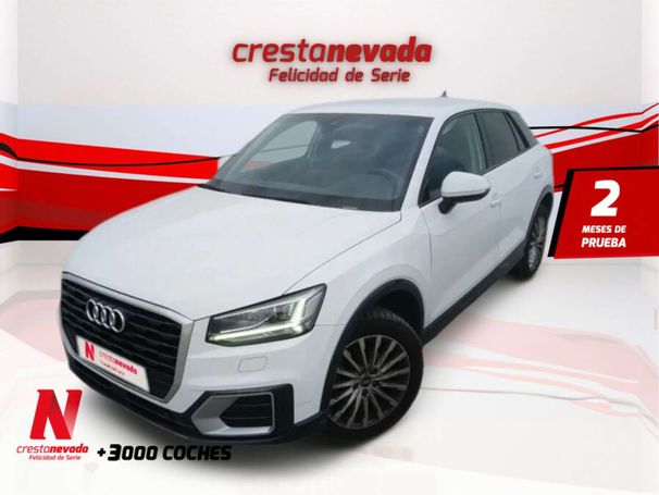 Audi Q2 30 TFSI 85 kW image number 1