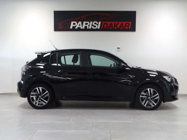 Peugeot 208 PureTech EAT8 Active 74 kW image number 6