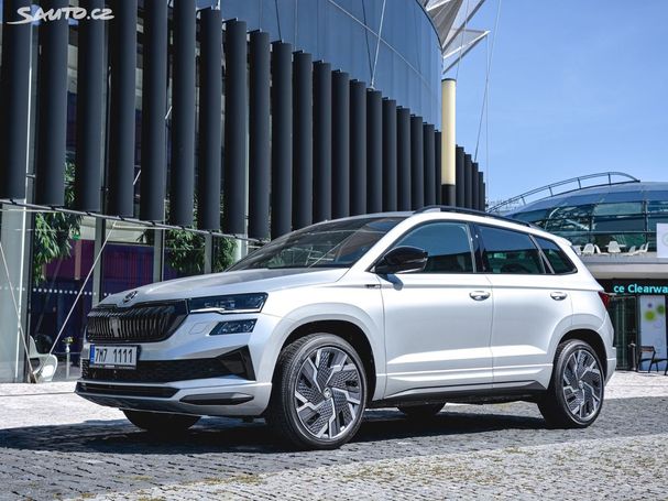 Skoda Karoq 2.0 TDI 4x4 DSG 110 kW image number 11