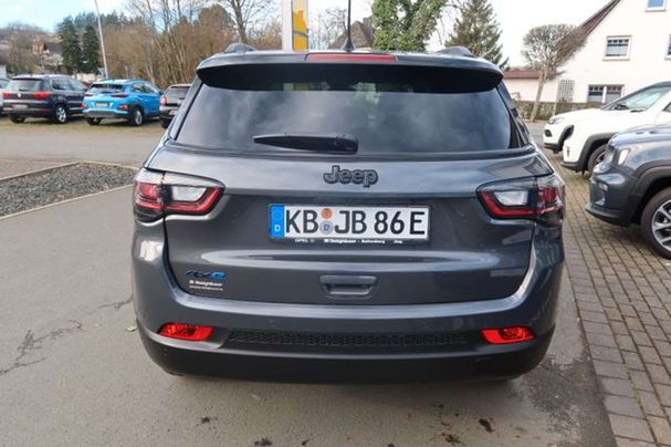 Jeep Compass PHEV 177 kW image number 3