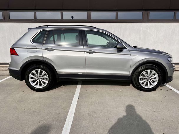 Volkswagen Tiguan 1.4 TSI ACT Comfortline DSG 110 kW image number 10