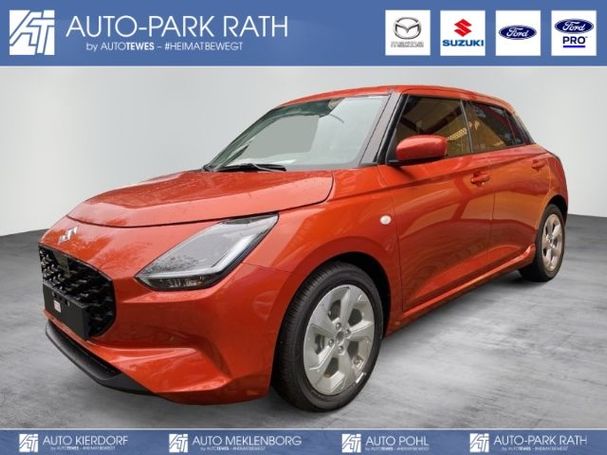 Suzuki Swift 1.2 Dualjet Comfort CVT 60 kW image number 1