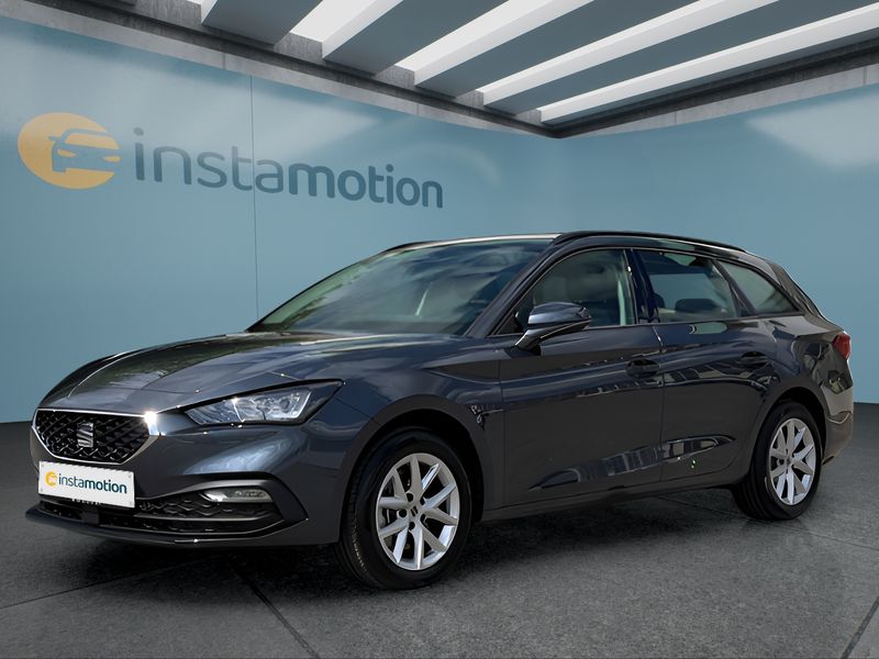 Seat Leon ST 2.0 TDI DSG