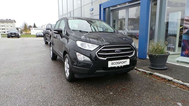 Ford EcoSport 1.0 EcoBoost 74 kW image number 2