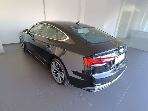 Audi A5 35 TDI S-line Sportback 120 kW image number 6