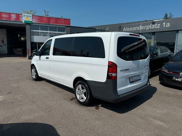 Mercedes-Benz Vito 116 CDi Tourer PRO 120 kW image number 6