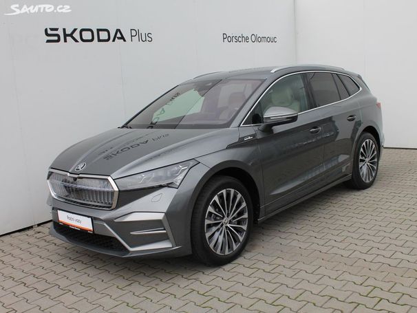 Skoda Enyaq 85 210 kW image number 1