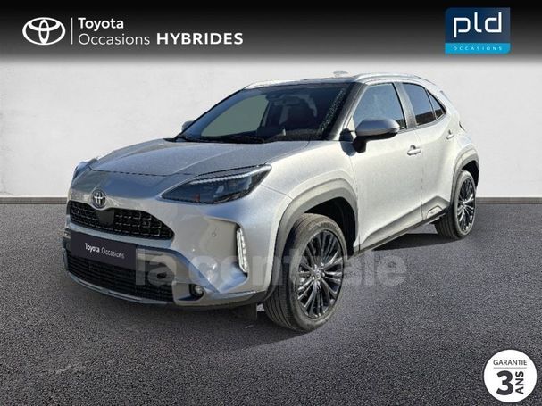 Toyota Yaris Cross 85 kW image number 1