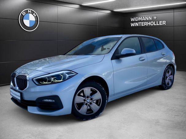 BMW 116d Advantage 85 kW image number 1