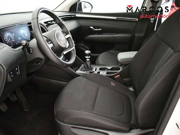 Hyundai Tucson 1.6 110 kW image number 6