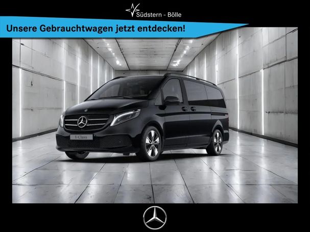 Mercedes-Benz V 250d Edition 1 140 kW image number 1