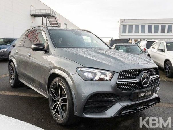 Mercedes-Benz GLE 400 d 243 kW image number 2