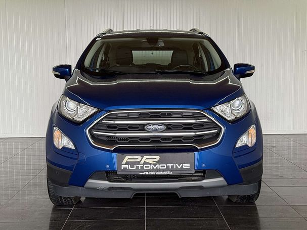 Ford EcoSport 92 kW image number 4