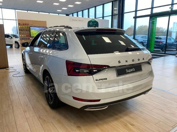 Skoda Superb Combi 2.0 TDI DSG 110 kW image number 5