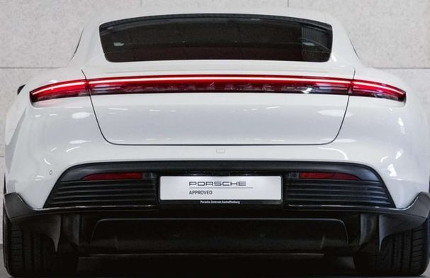 Porsche Taycan Turbo S 560 kW image number 4