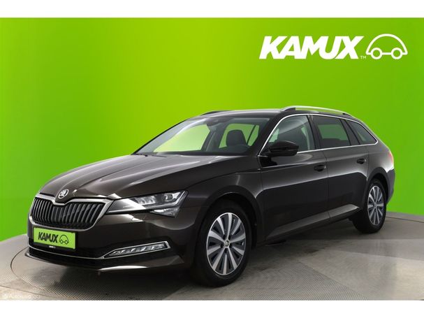 Skoda Superb Combi 2.0 TSI DSG 140 kW image number 5