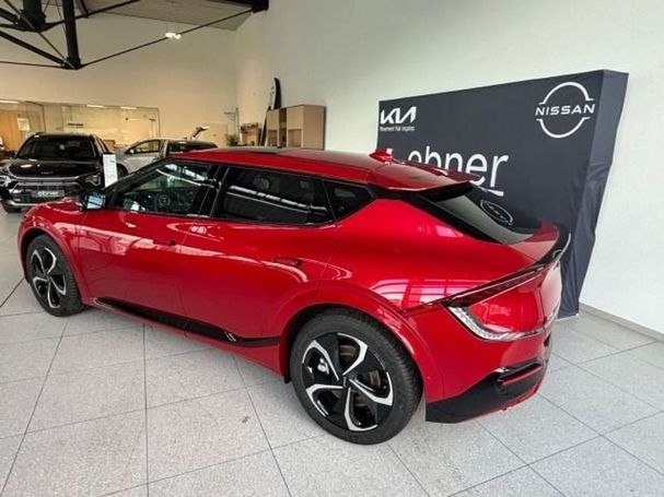 Kia EV6 168 kW image number 10