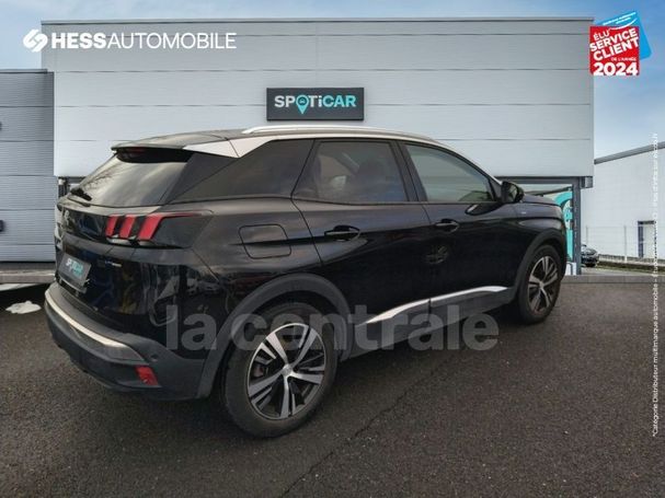 Peugeot 3008 Hybrid e-EAT8 165 kW image number 22