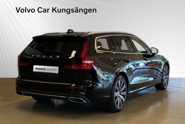 Volvo V60 T6 Recharge AWD 253 kW image number 4