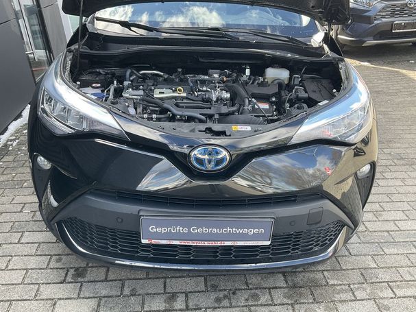 Toyota C-HR 2.0 Hybrid 135 kW image number 10