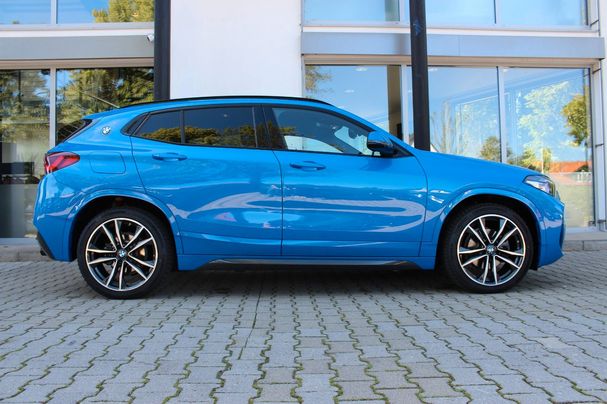 BMW X2 xDrive 110 kW image number 3