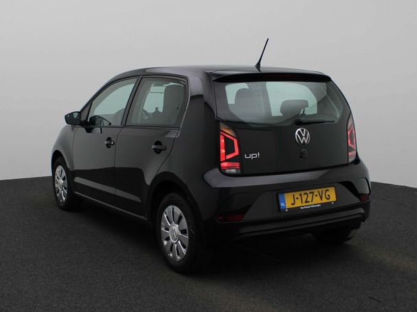 Volkswagen up! 44 kW image number 4