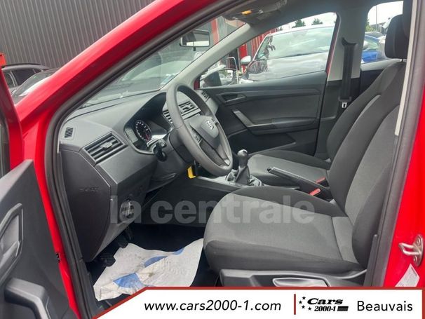 Seat Ibiza 1.0 MPI Reference 59 kW image number 16