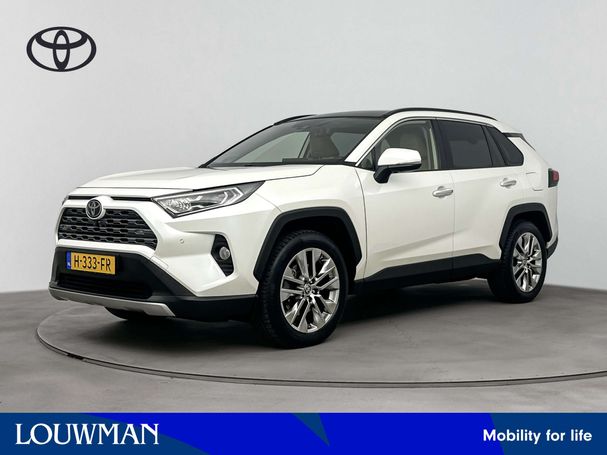 Toyota RAV 4 2.0 129 kW image number 1