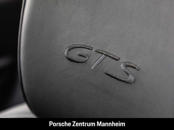 Porsche Macan GTS 324 kW image number 35