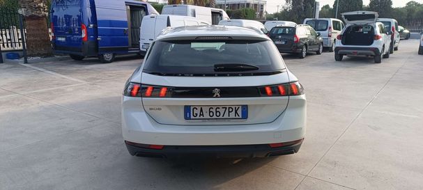 Peugeot 508 SW BlueHDi 130 96 kW image number 4