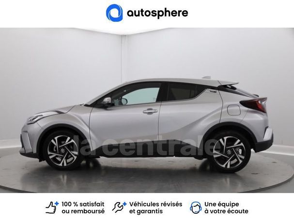 Toyota C-HR 1.8 Hybrid 90 kW image number 5