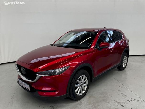 Mazda CX-5 143 kW image number 28