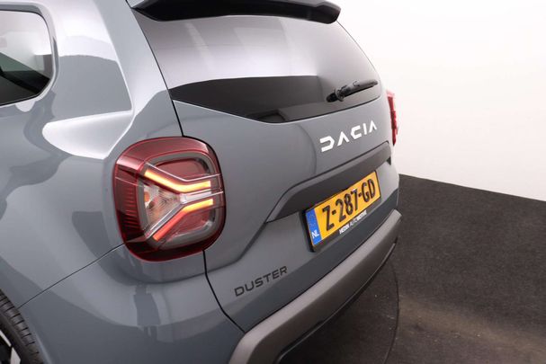 Dacia Duster TCe 100 74 kW image number 8