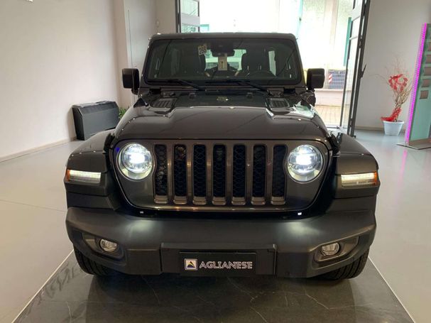 Jeep Wrangler 4xe PHEV 280 kW image number 2