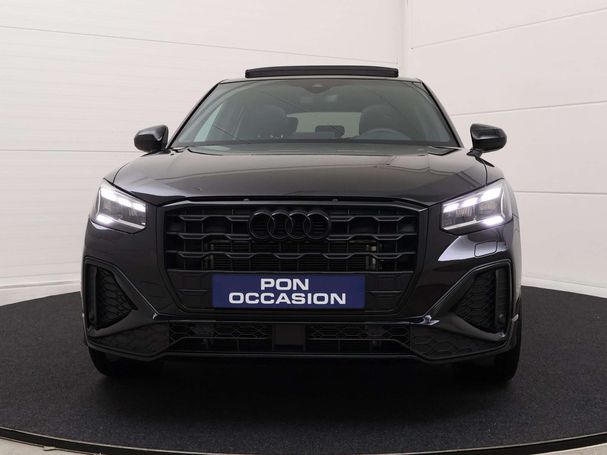 Audi Q2 35 TFSI S-line 110 kW image number 6