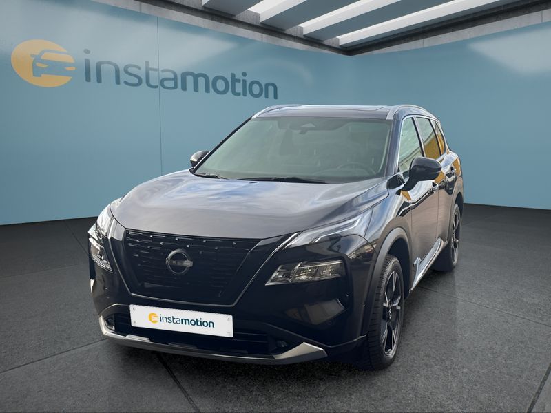 Nissan X-Trail e-Power