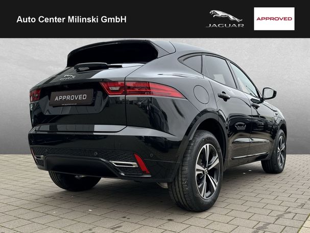 Jaguar E-Pace P300e R-Dynamic S 227 kW image number 2