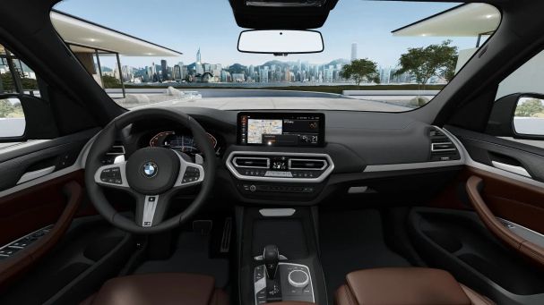 BMW X3 xDrive 210 kW image number 9